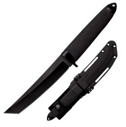 Cold Steel Master Tanto Fixed Blade 6 in Plain Kraton Handle