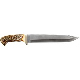 Uncle Henry Bowie Full Tang Fixed Blade