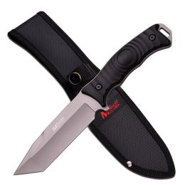 MTech Fixed Blade Knife 10in - Tanto 5in Blade