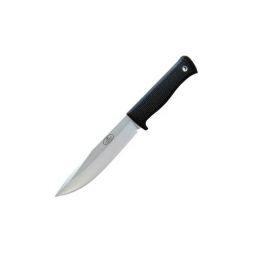 6.3" Fallkniven A1 Fixed Blade (Blade: Satin, Sheath: Zytel)