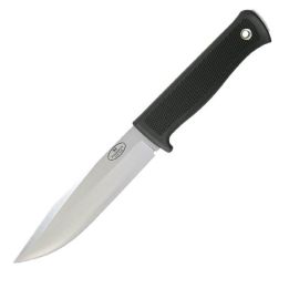 5.1" Fallkniven S1 (Blade: Satin, Sheath: Zytel)